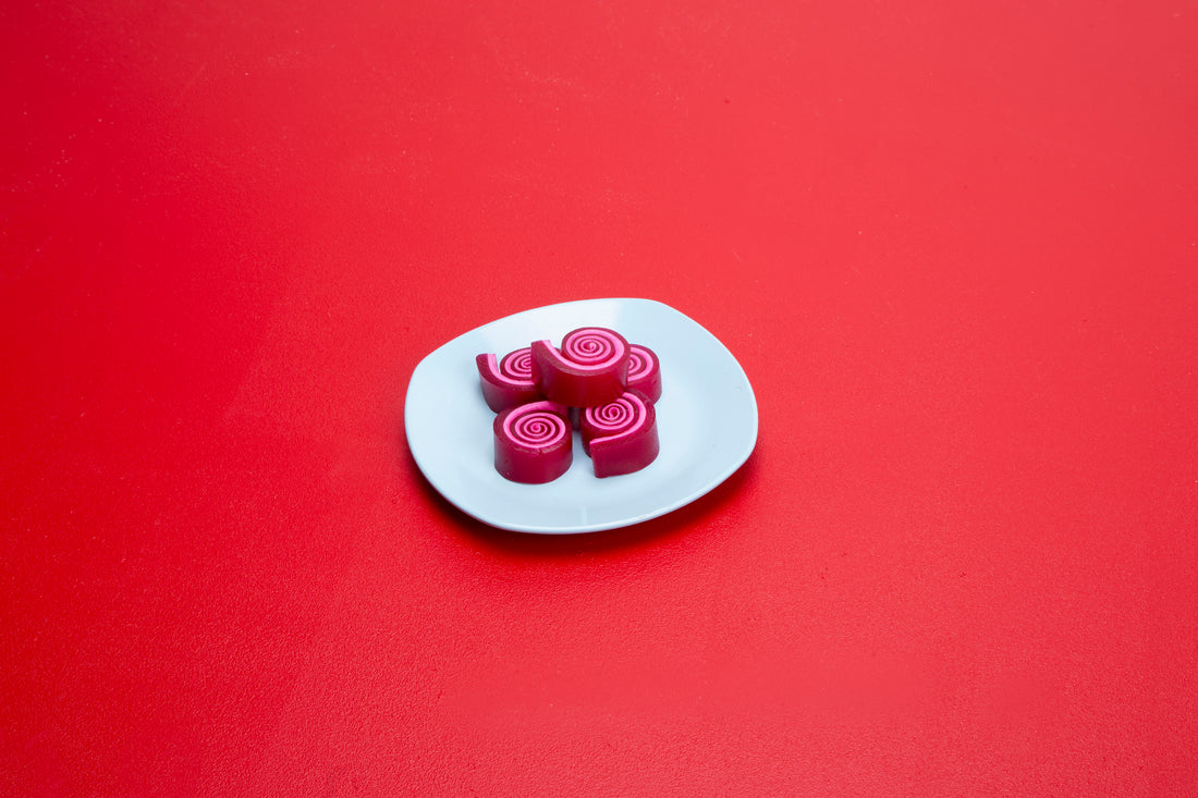 Raspberry Rollups