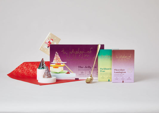 Secret Santa Jellyologist Gift Kit