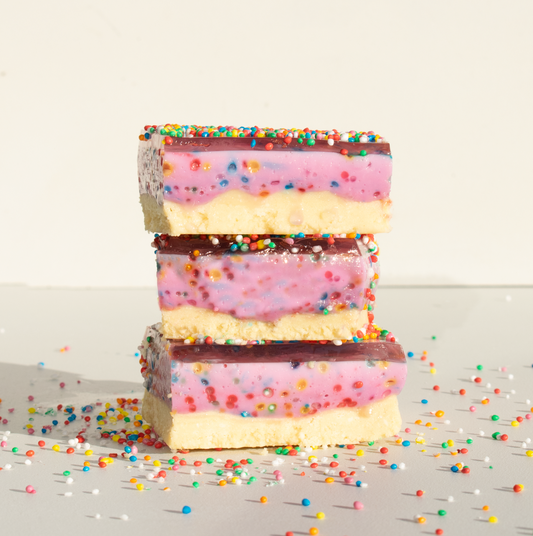Fairy Bread Slice