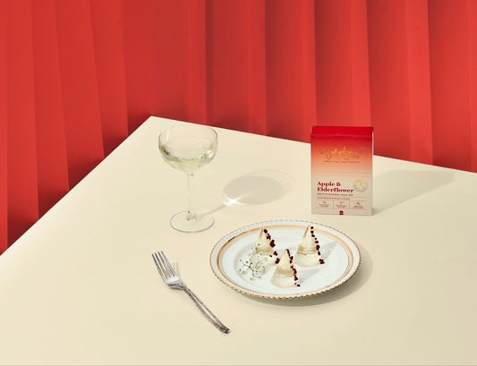 Elderflower Spritz Jelly Kit