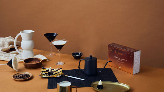 Boozy Bundle - 2 x Espresso Martini Kits