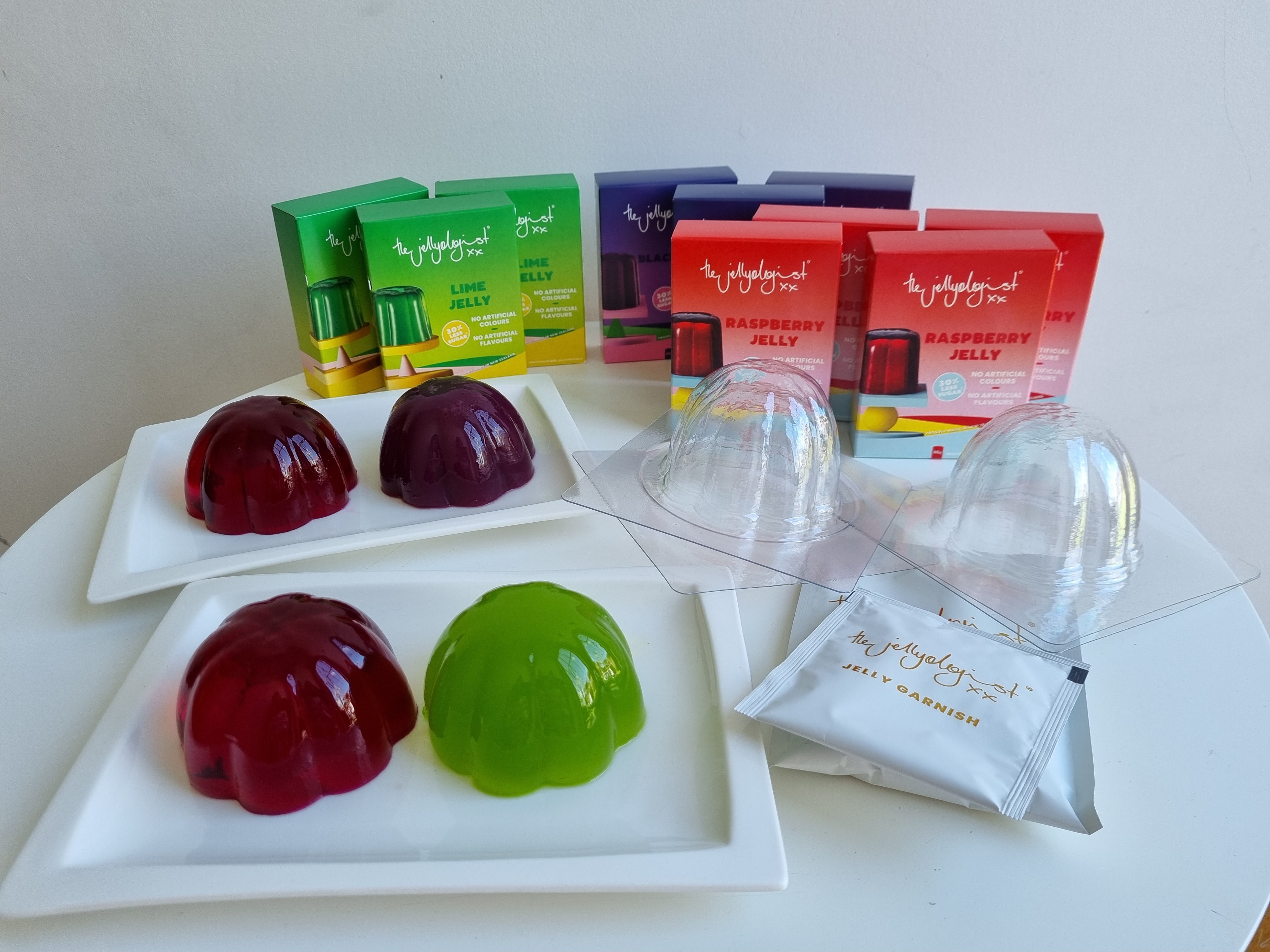 Classic Jelly Starter Kit The Jellyologist