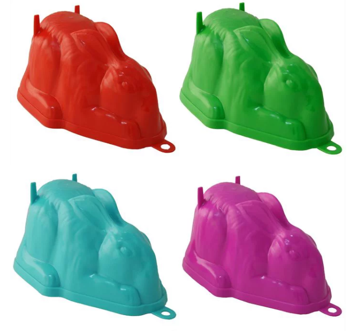 Jelly Mould Rabbit The Jellyologist